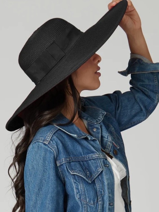 San Diego Hat Company Accessories - The San Diego Hat Co. Wide-Brim Floppy Sun Hat